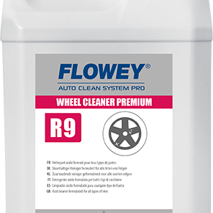 R9 Wheel cleaner